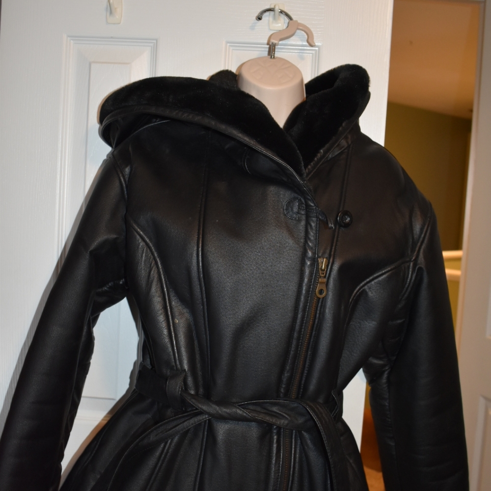 Wilson's Leather Women's coat